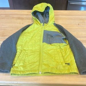 REI Zip Up Hoodie XXS 4/5